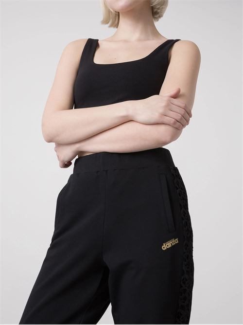 pantaloni ins macrame DIMENSIONE DANZA | 40D301D932000